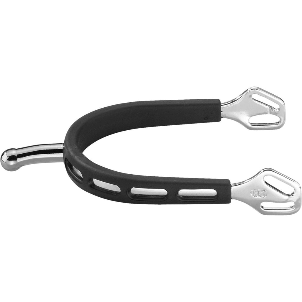 Sprenger Sporen Ultra Fit Extra Rond 20mm Zwart