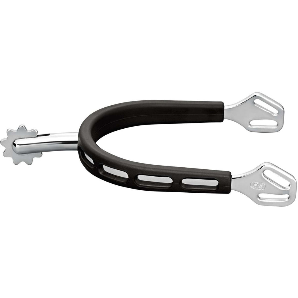 Sprenger Sporen Ultra Fit Extra Rond 20mm Zwart