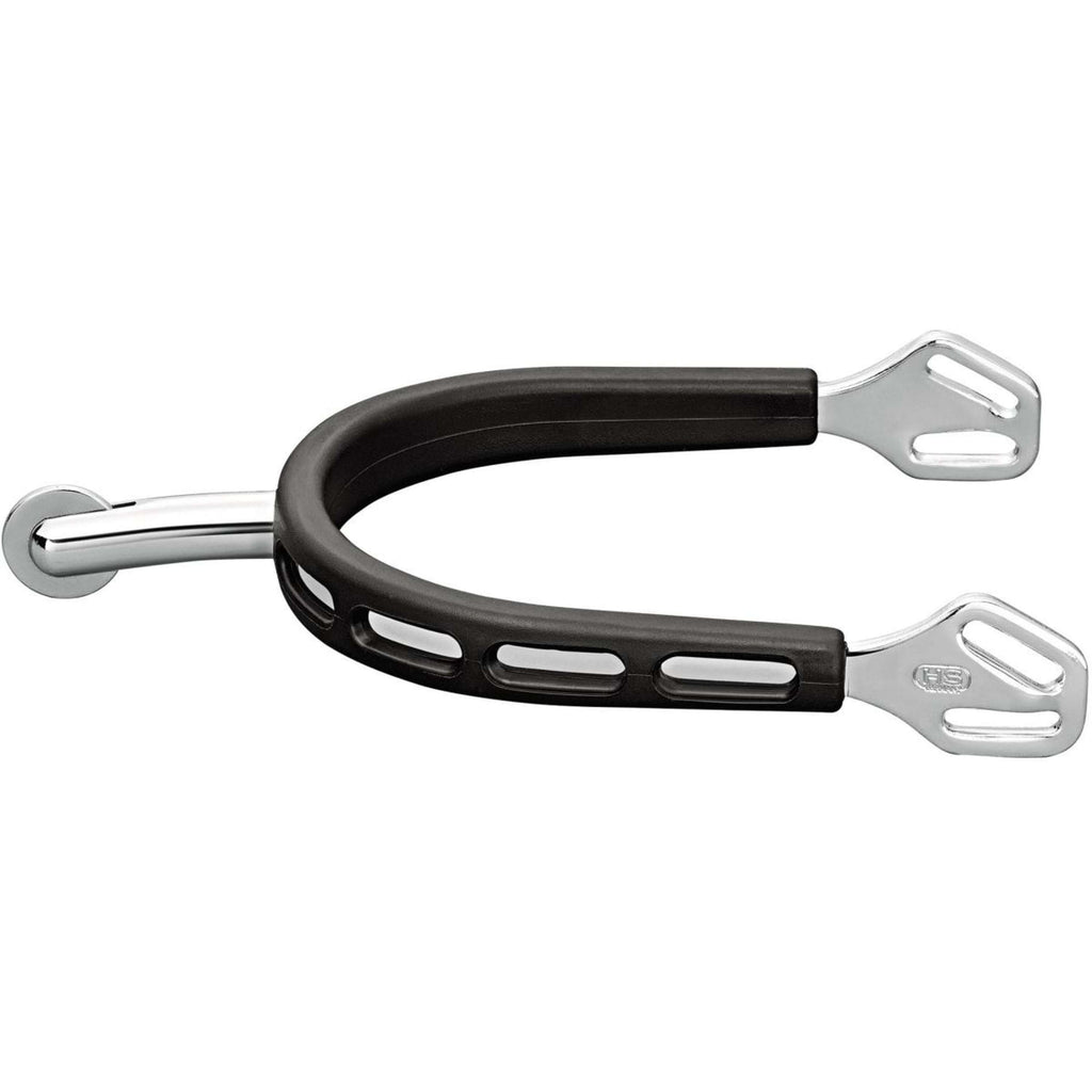 Sprenger Sporen Ultra Fit Extra Rond 20mm Zwart