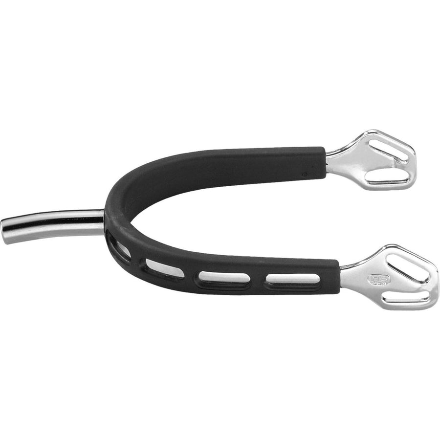 Sprenger Sporen Ultra Fit Extra Rond 20mm Zwart