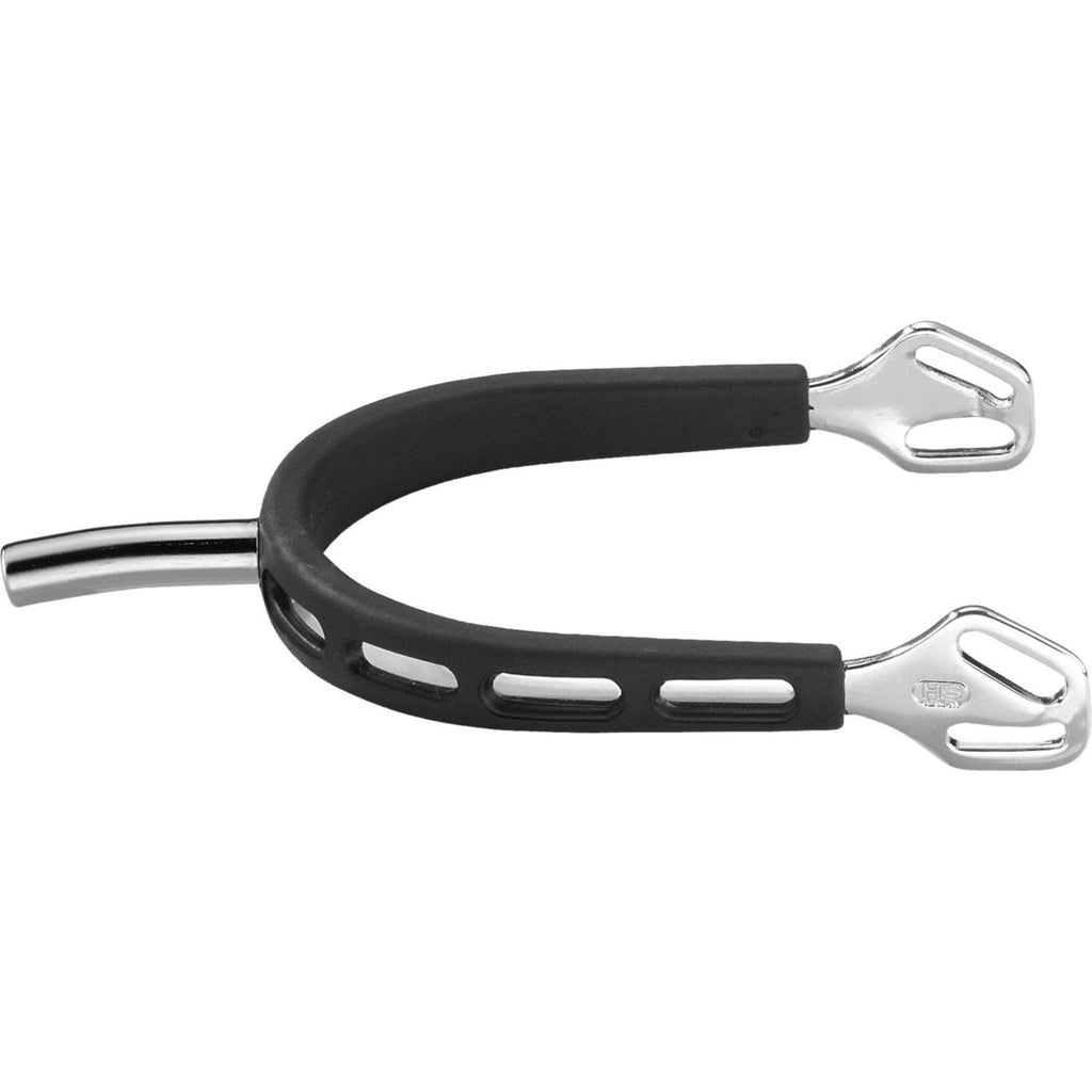Sprenger Sporen Ultra Fit Extra Rond 20mm Zwart