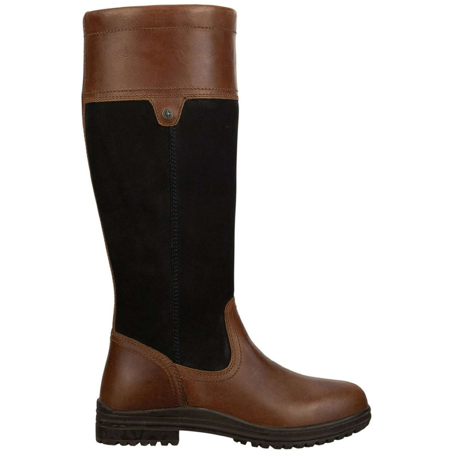 Suedwind Outdoorlaarzen Milford Waterproof Blue Brown