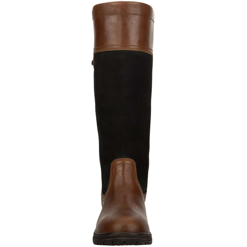 Suedwind Outdoorlaarzen Milford Waterproof Blue Brown