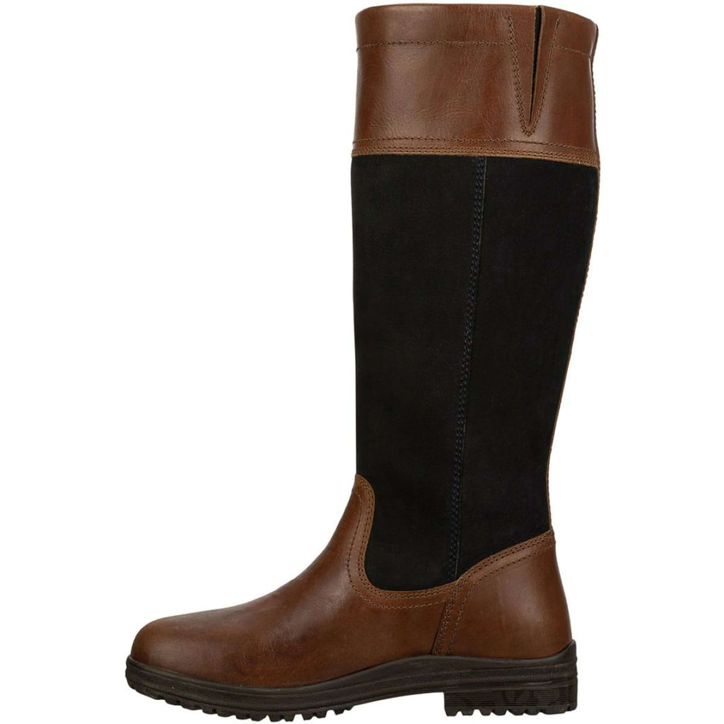 Suedwind Outdoorlaarzen Milford Waterproof Blue Brown