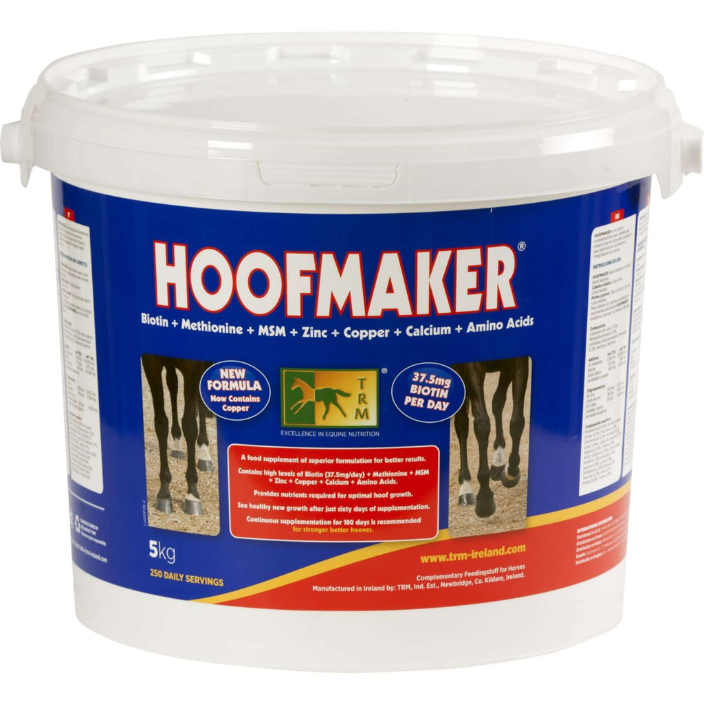 TRM Hoofmaker