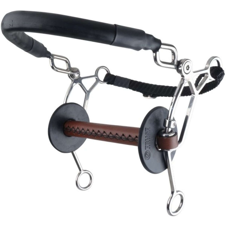 Trust Hackamore combi lang Leer
