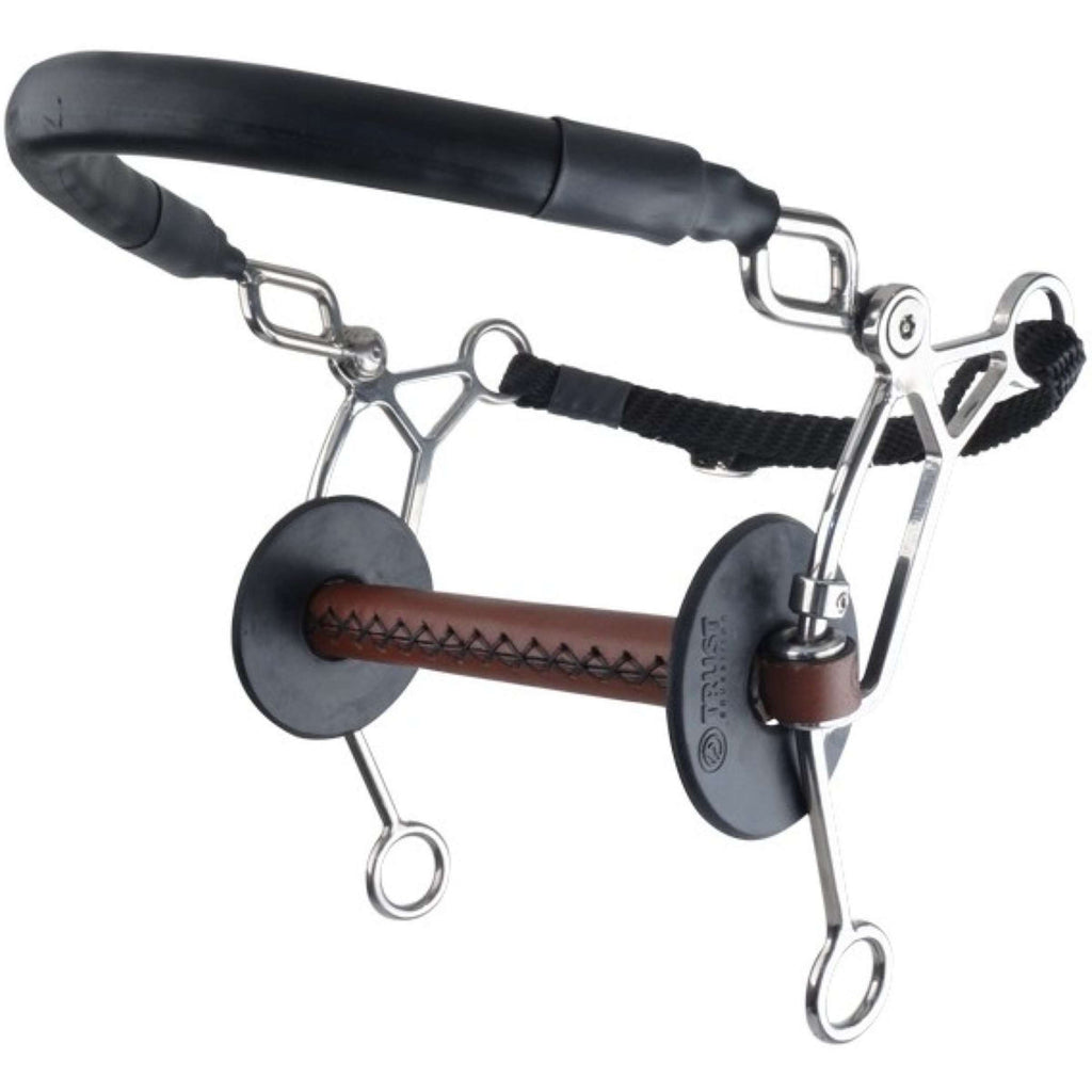 Trust Hackamore combi lang Leer