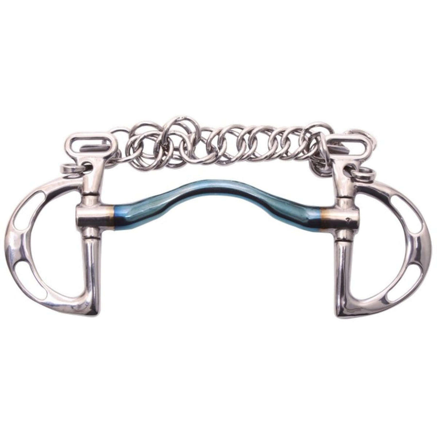 Trust Kimblewick Sweet Iron Medium Tongboog