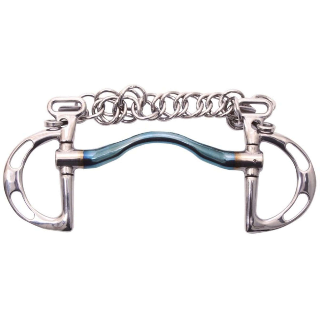 Trust Kimblewick Sweet Iron Medium Tongboog