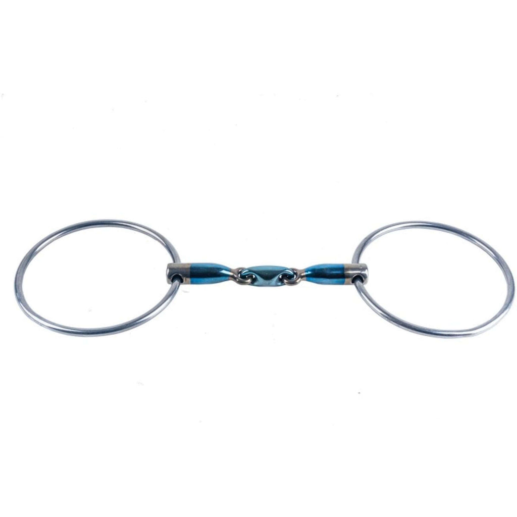 Trust Watertrens Sweet Iron Dubbelgebroken Grote Ring