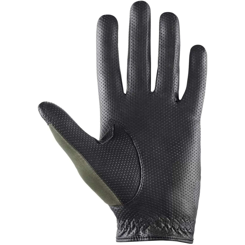 Uvex Handschoen Vida Planet Zwart/Olijf