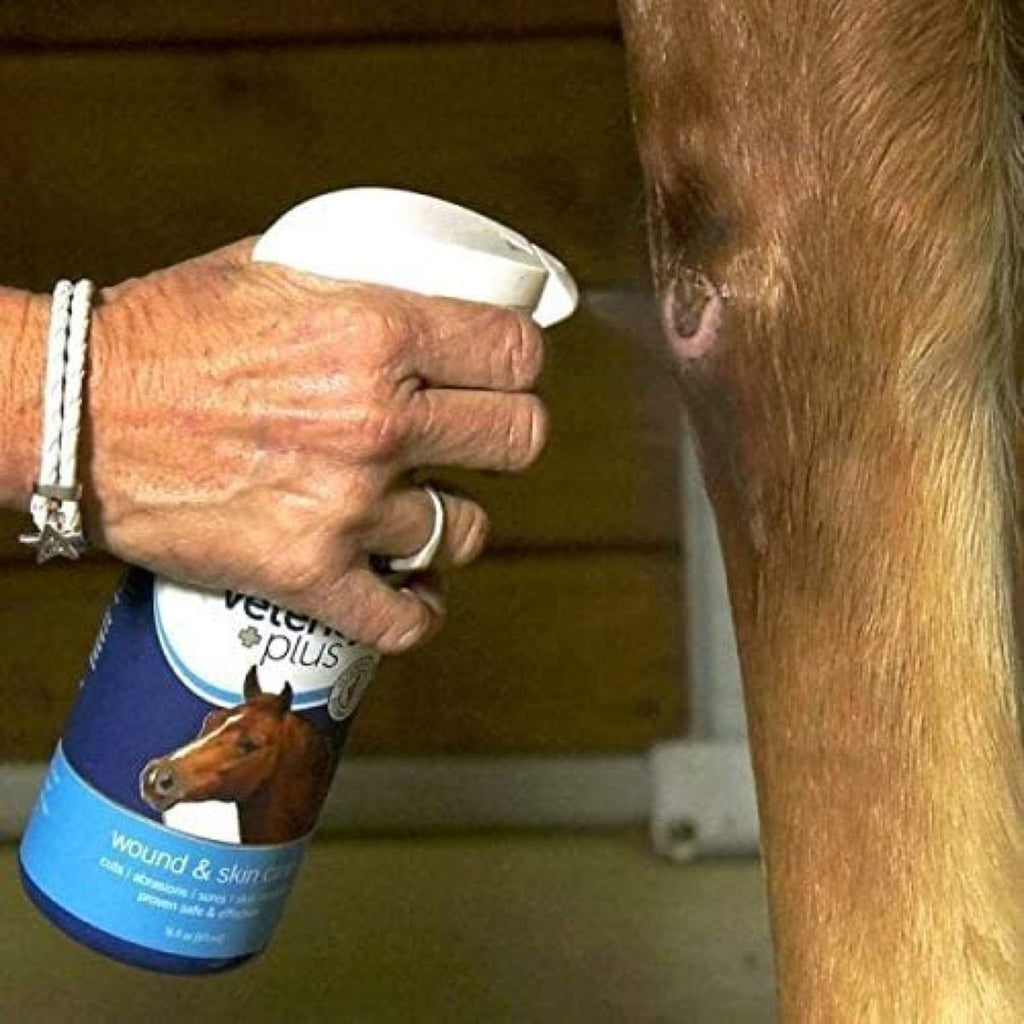 Vetericyn Plus Antimicrobiele Wond Spray