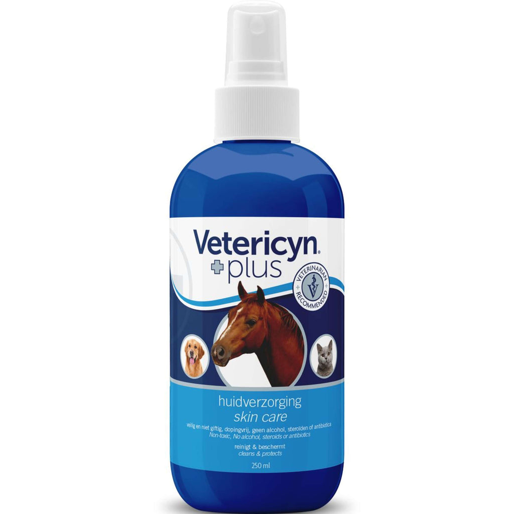 Vetericyn All Animal Wound & Skin Spray