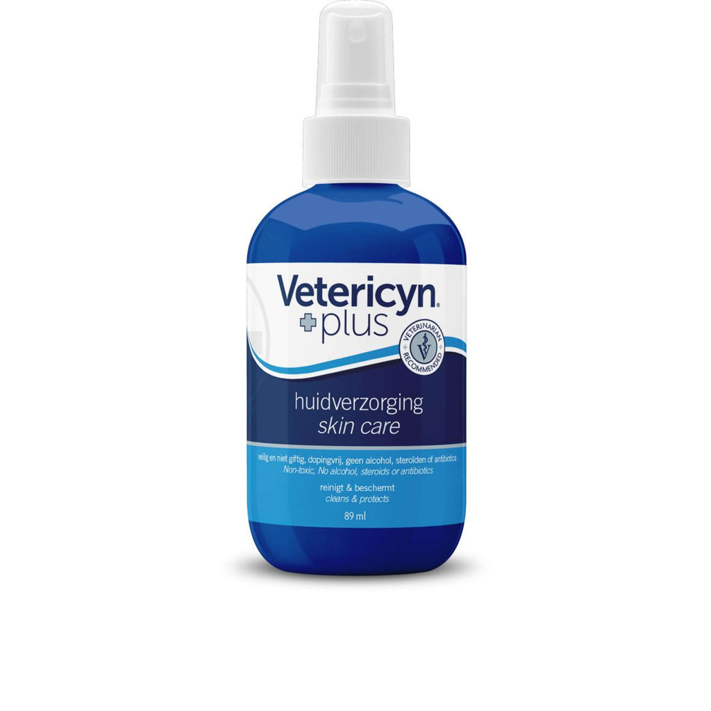 Vetericyn All Animal Wound & Skin Spray