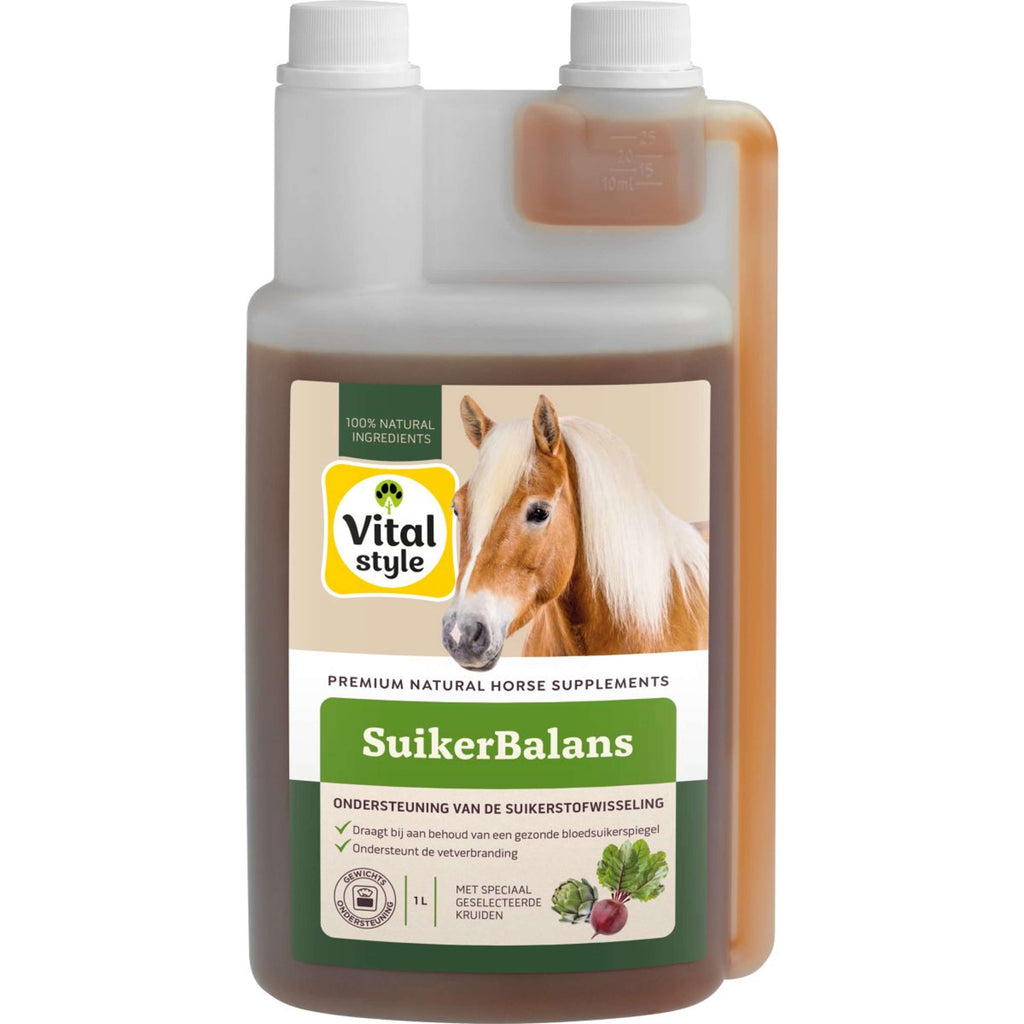 Vitalstyle SuikerBalans