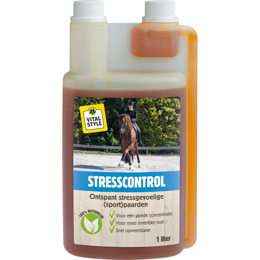 Vitalstyle StressControl