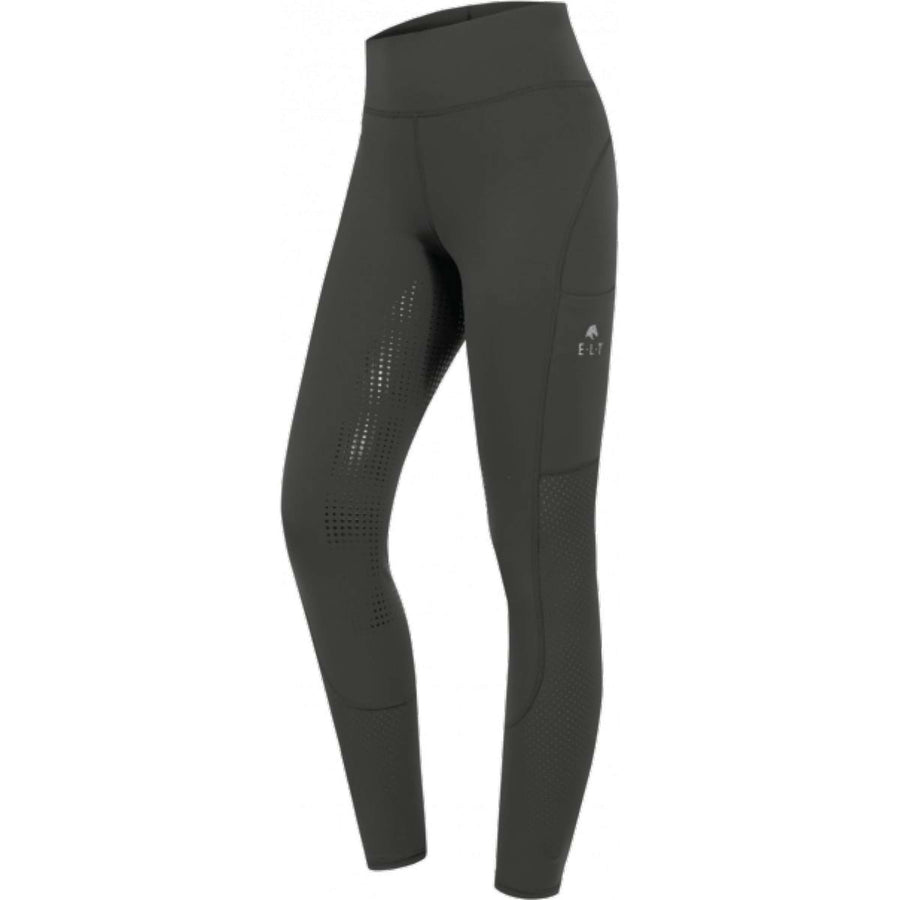 ELT Rijlegging Hanna Mesh High Waist Dames Mud
