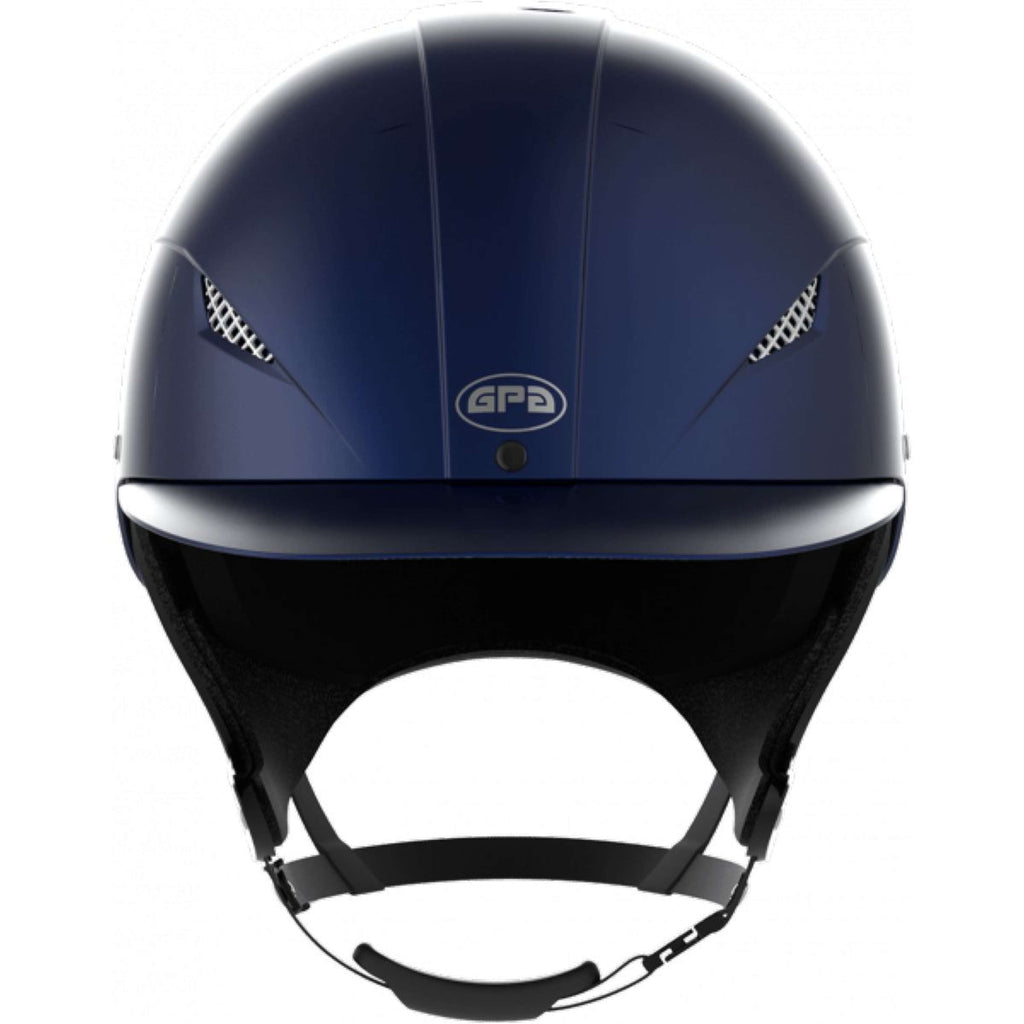 GPA Cap Easy Evo TLS Navy Mat