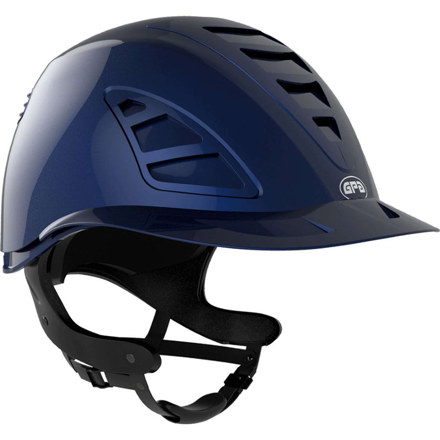 GPA Cap First Lady 4S TLS Navy Shiny