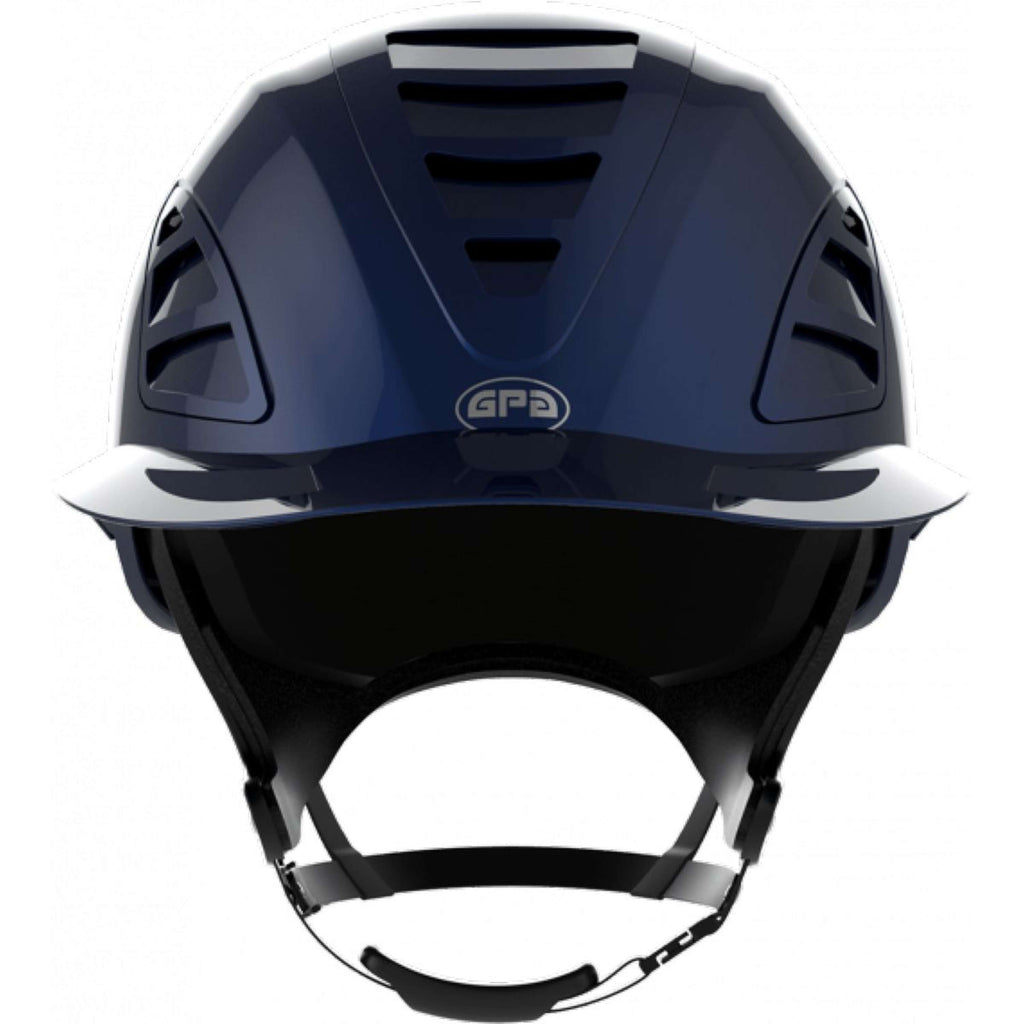 GPA Cap First Lady 4S TLS Navy Shiny