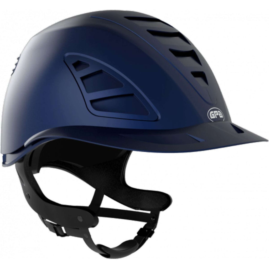 GPA Cap First Lady 4S TLS Navy Mat