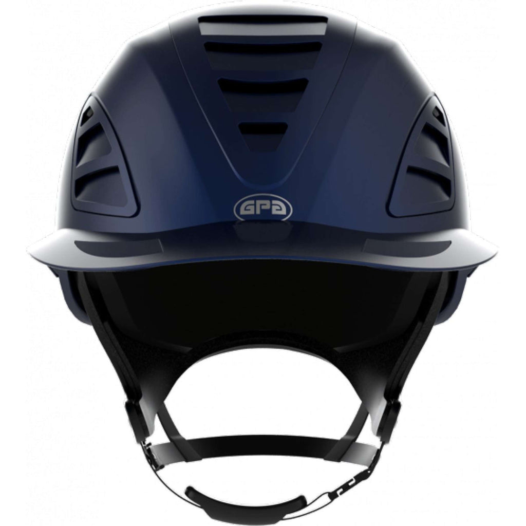 GPA Cap First Lady 4S TLS Navy Mat
