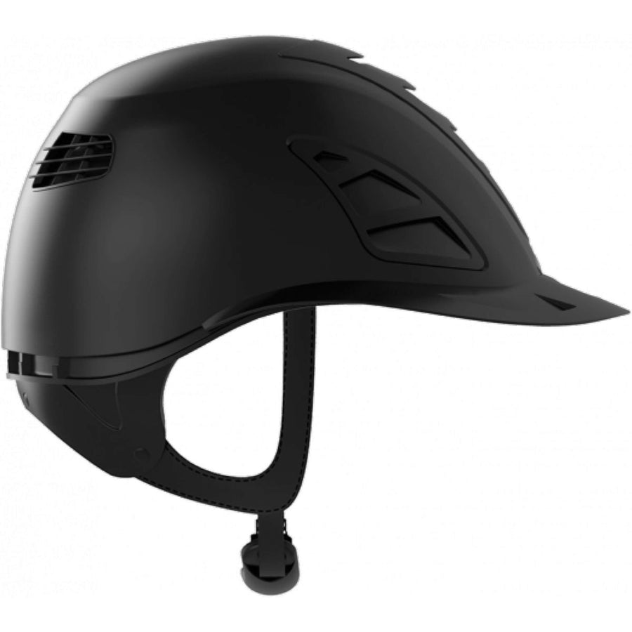 GPA Cap First Lady 4S Hybrid Zwart Mat