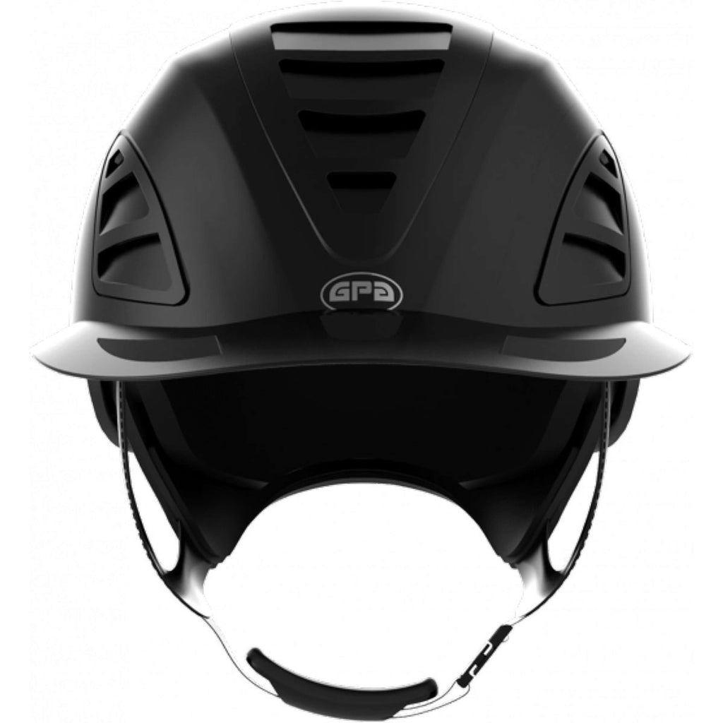 GPA Cap First Lady 4S Hybrid Zwart Mat