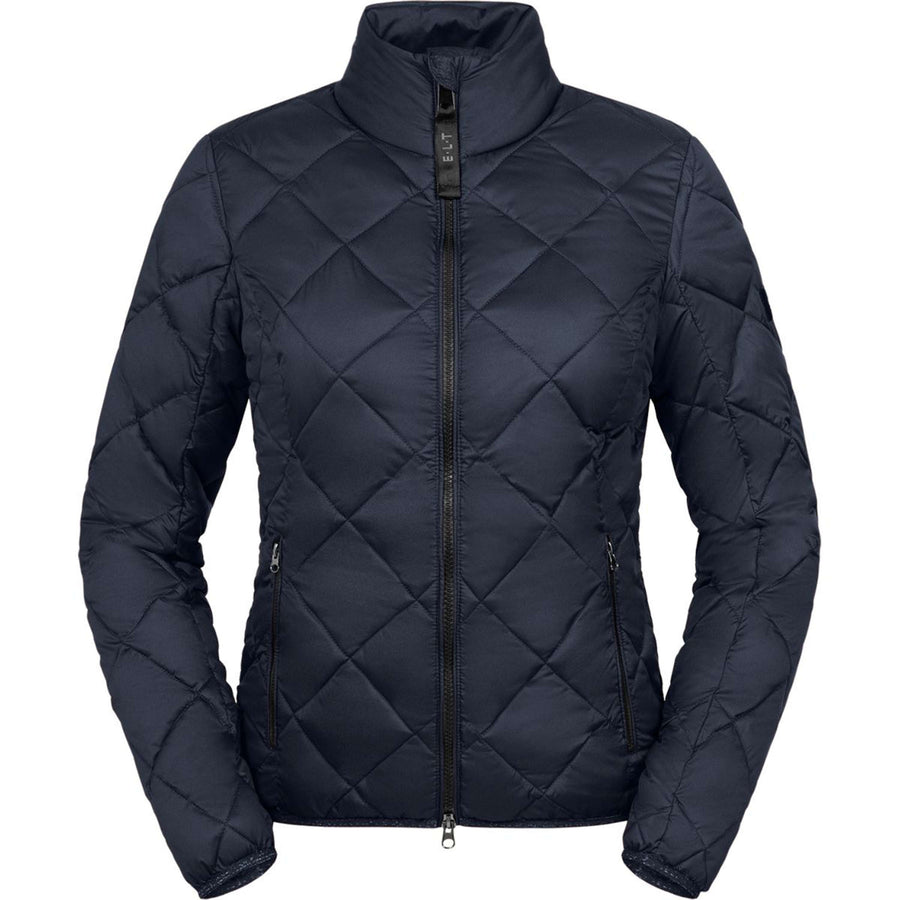 ELT Jas Monza Diepblauw