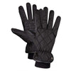 ELT Rijhandschoenen Diamond Winter Zwart