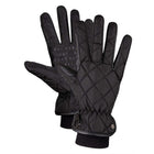ELT Rijhandschoenen Diamond Winter Zwart