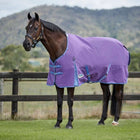 Weatherbeeta Comfitec Essential Standard Neck Lite 0g Violet/Blauw