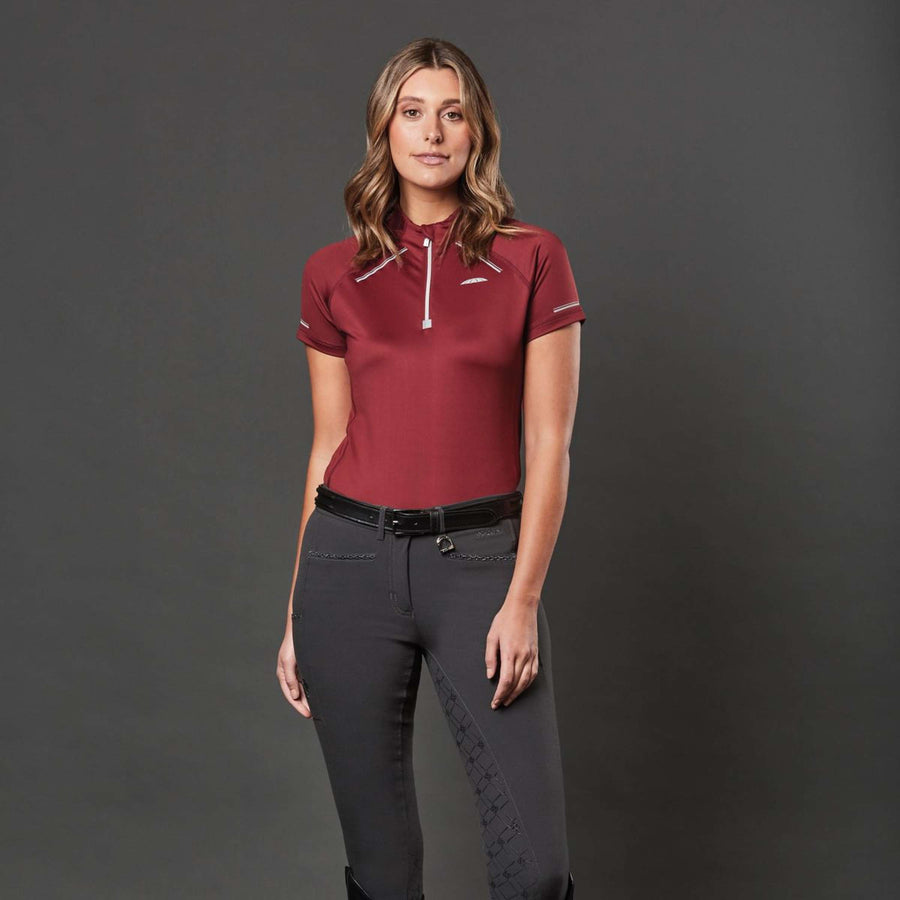 Weatherbeeta T-Shirt Victoria Premium Navy