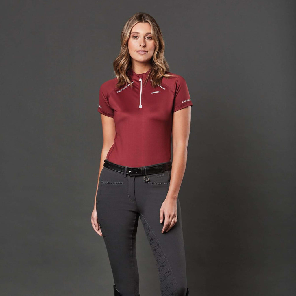 Weatherbeeta T-Shirt Victoria Premium Navy