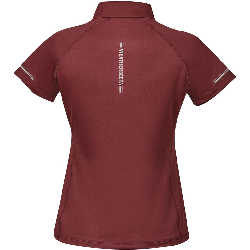 Weatherbeeta T-Shirt Victoria Premium Navy