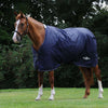Weatherbeeta Deken Saxon Defiant 600D Standard Neck Medium Navy/Wit