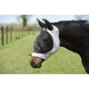 Weatherbeeta Vliegenmasker Deluxe Stretch met Oren Sea Unicorn Print