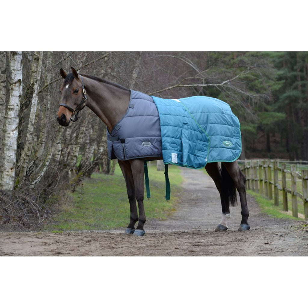 WeatherBeeta Liner Green-Tec Medium/Lite Grijs