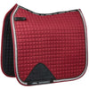 WeatherBeeta Zadeldekje Prime Bling Dressuur Maroon