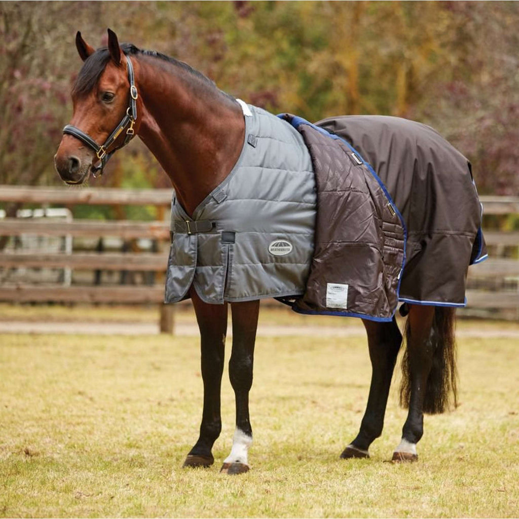 Weatherbeeta Comfitec Liner Medium/Lite Rug Grijs